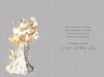 Picture of HAPPY WEDDING DAY CARD
